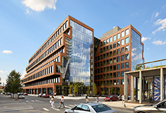 Global Holdings signs Queen One <br>to 29,718 s/f lease at 25 Kent